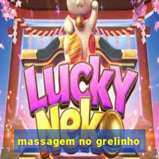 massagem no grelinho